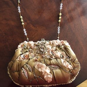 Mary Frances Evening Bag